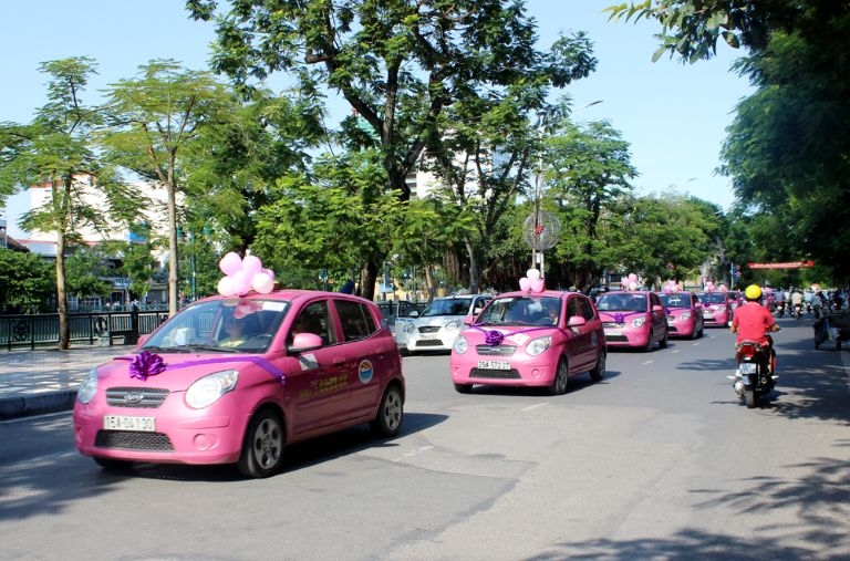 taxi Hải Phòng 05