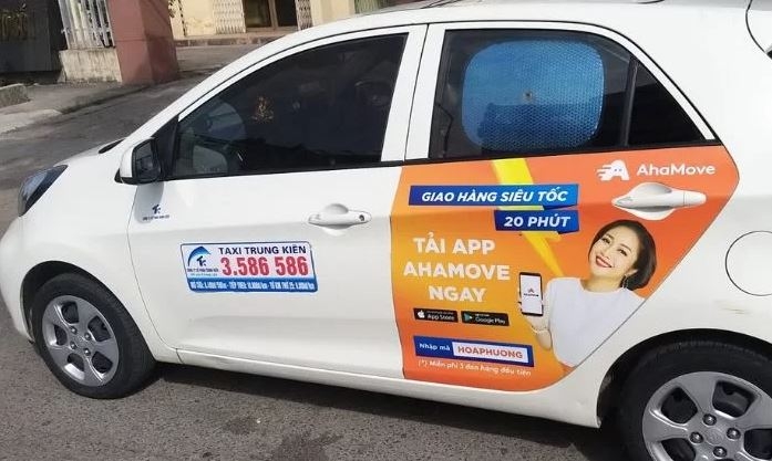 taxi Hải Phòng 06