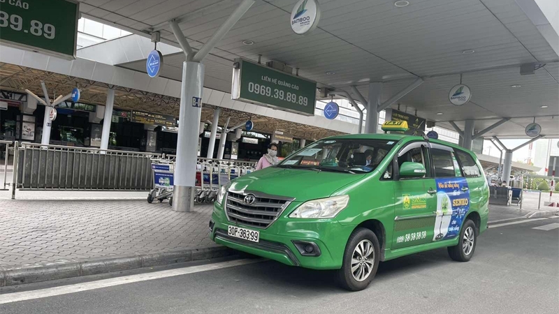 Taxi&nbsp;Nam Định - hình 2