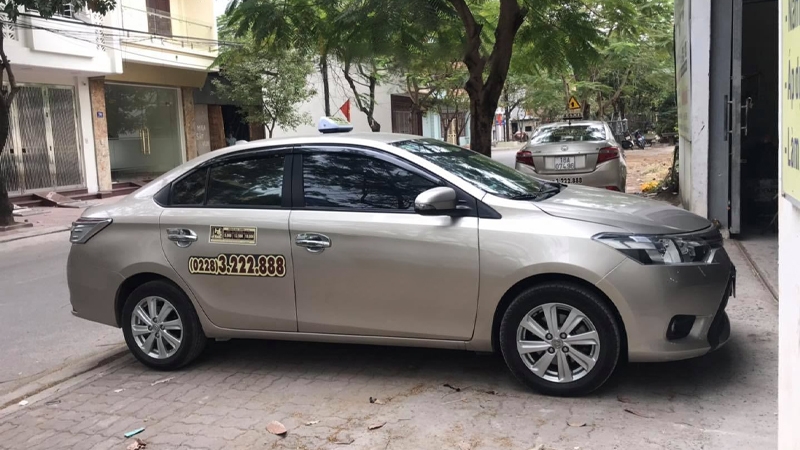 Taxi&nbsp;Nam Định - hình 3