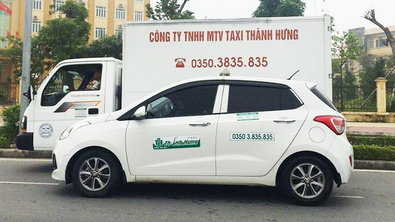 Taxi&nbsp;Nam Định - hình 6