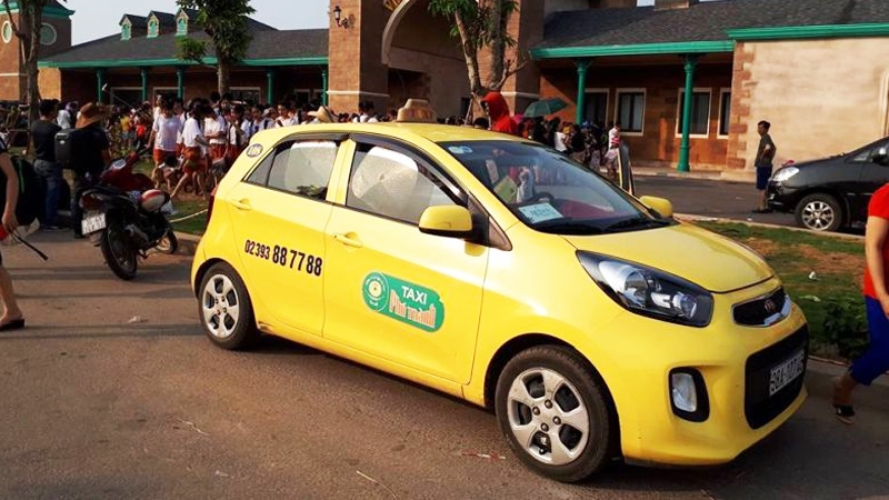 Taxi Hà Tĩnh - hình 3