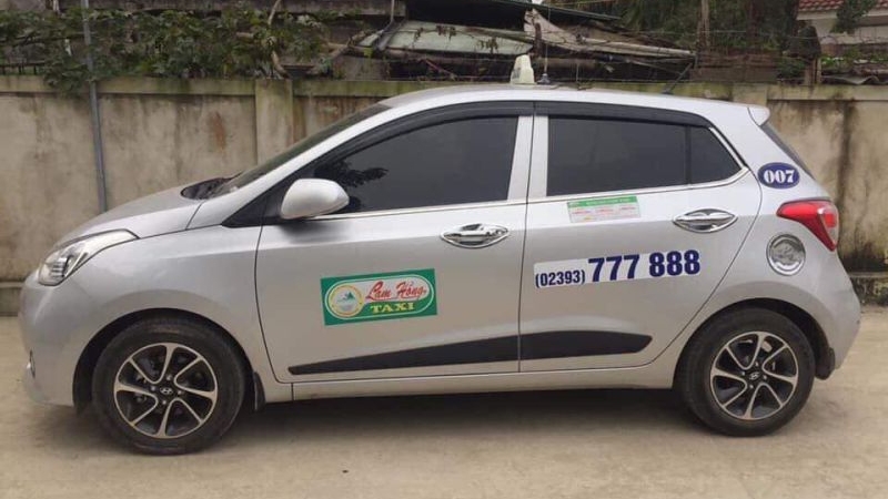 Taxi Hà Tĩnh - hình 4