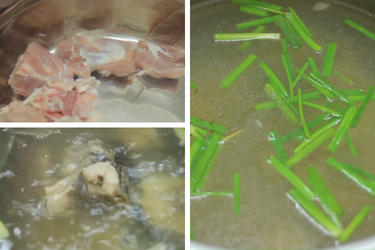 Chia sẻ 2 cách nấu bún cá lóc đúng chuẩn miền Tây tươi ngon, hấp dẫn ngay tại căn bếp nhỏ