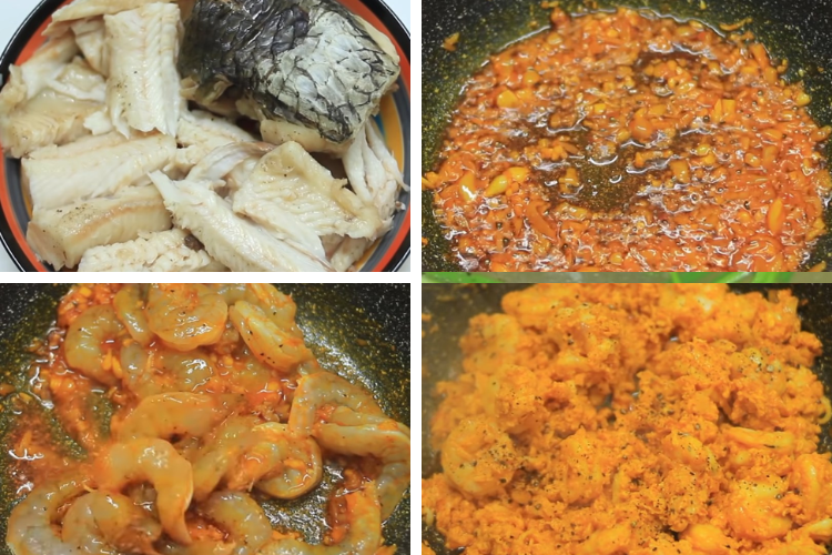 Chia sẻ 2 cách nấu bún cá lóc đúng chuẩn miền Tây tươi ngon, hấp dẫn ngay tại căn bếp nhỏ