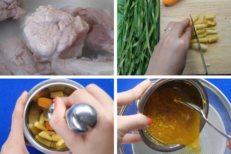 Chia sẻ 2 cách nấu bún cá lóc đúng chuẩn miền Tây tươi ngon, hấp dẫn ngay tại căn bếp nhỏ