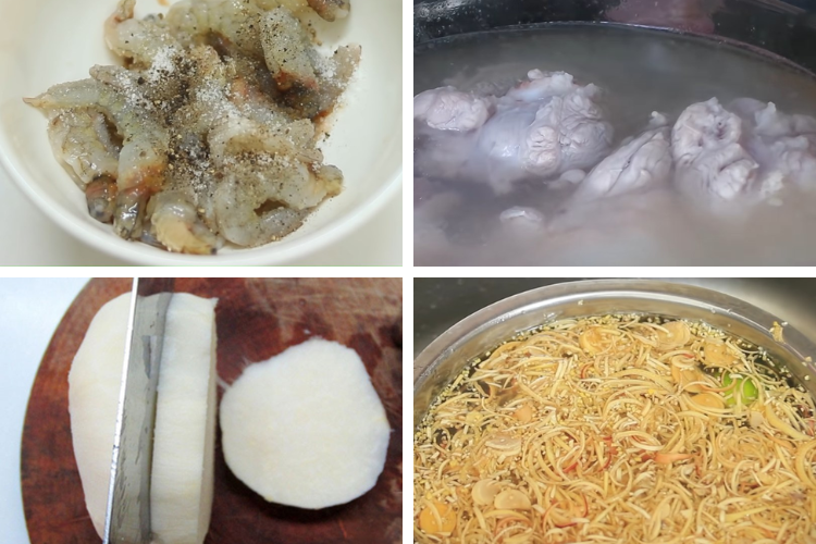 Chia sẻ 2 cách nấu bún cá lóc đúng chuẩn miền Tây tươi ngon, hấp dẫn ngay tại căn bếp nhỏ