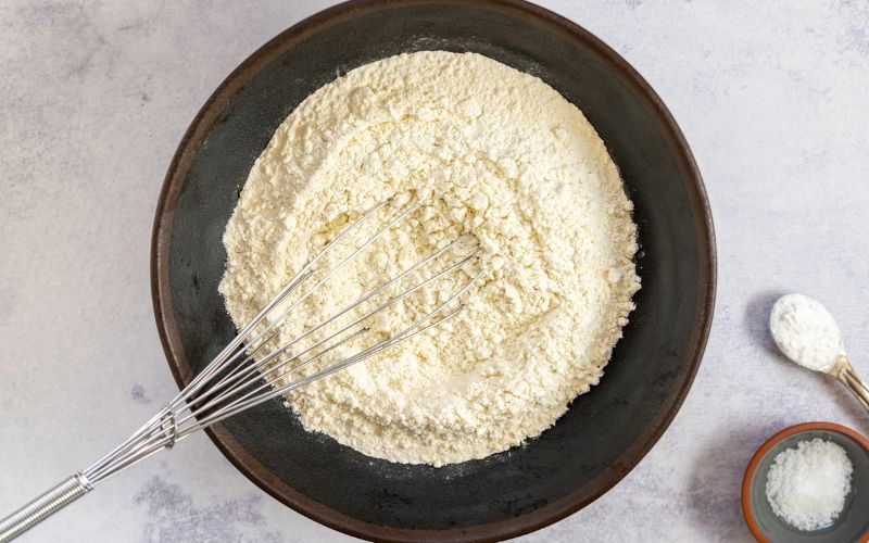 công thức làm bánh mì hình 1