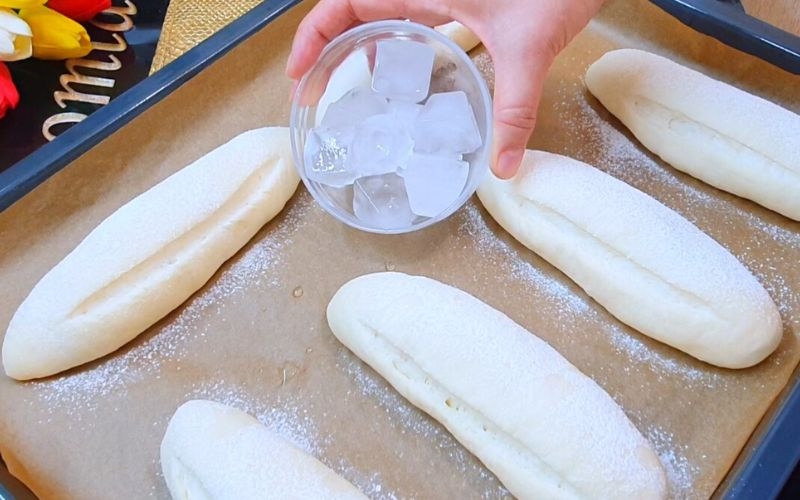 công thức làm bánh mì hình 2