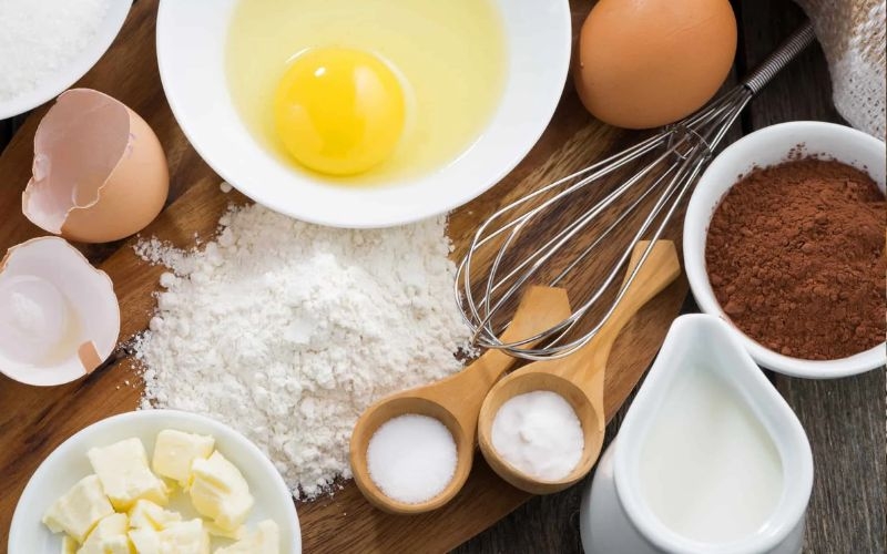 công thức làm bánh mì hình 5