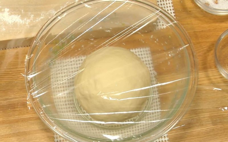 công thức làm bánh mì hình 6