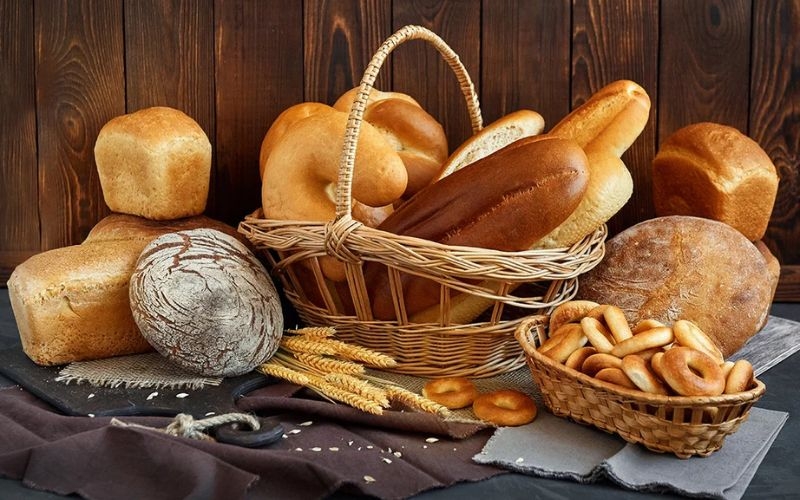 công thức làm bánh mì hình 9