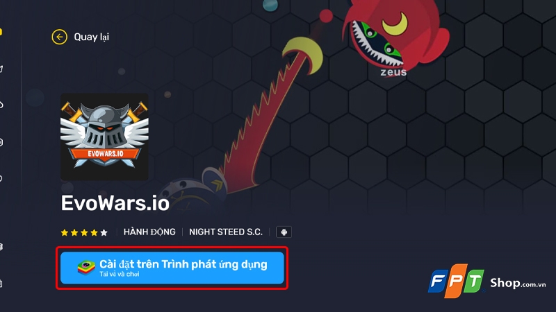 Game EvoWars io - hình 11