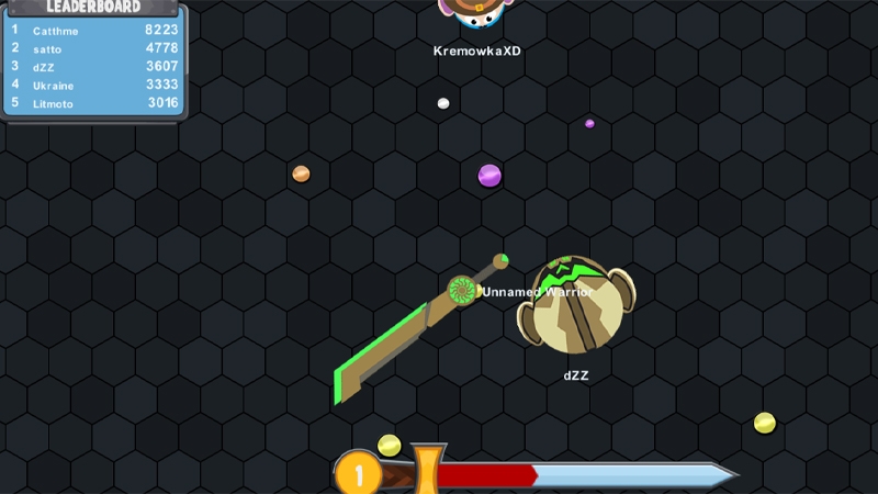 Game EvoWars io - hình 1