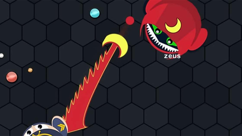 Game EvoWars io - hình 2