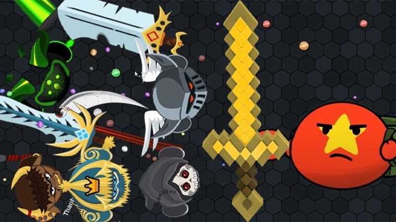 Game EvoWars io - hình 3