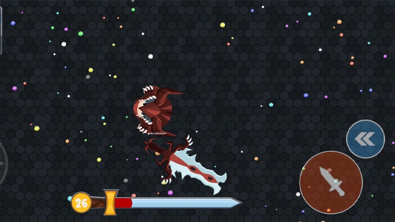 Game EvoWars io - hình 4
