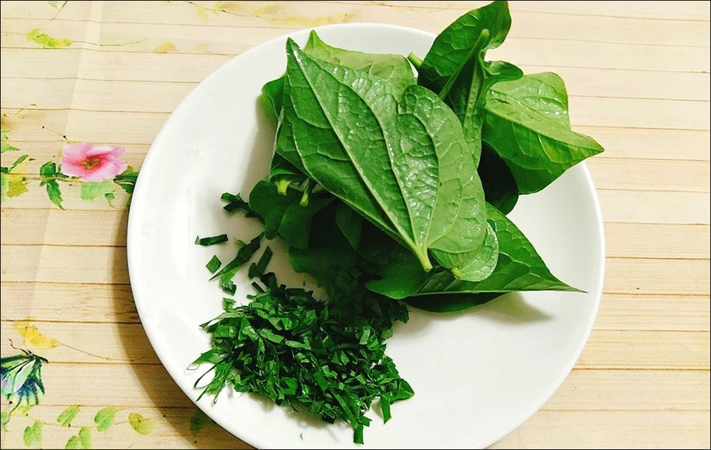 Cách chọn mua lá lốt