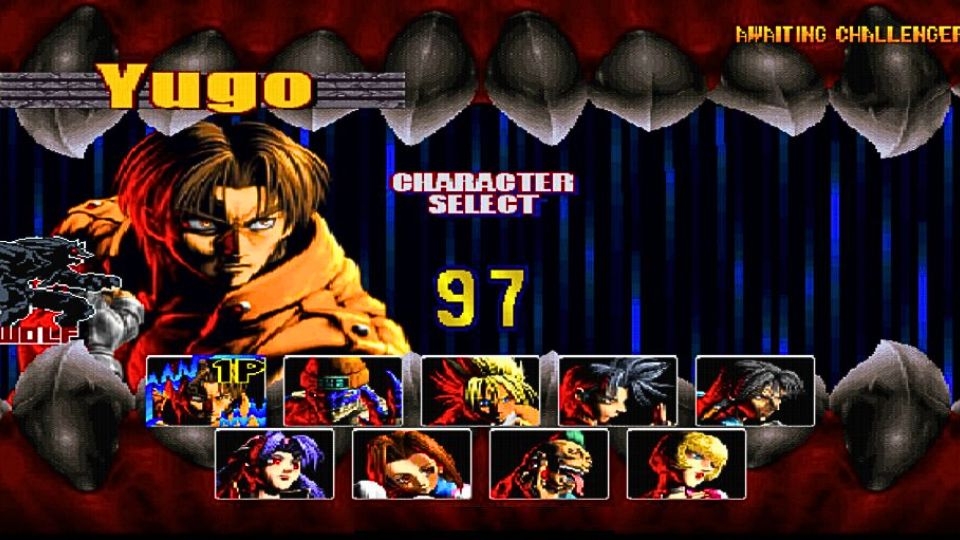 Chọn “Arcade” để chơi chế độ 1 người