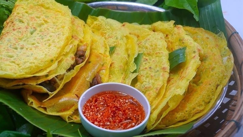 bánh xèo bao nhiêu calo 3