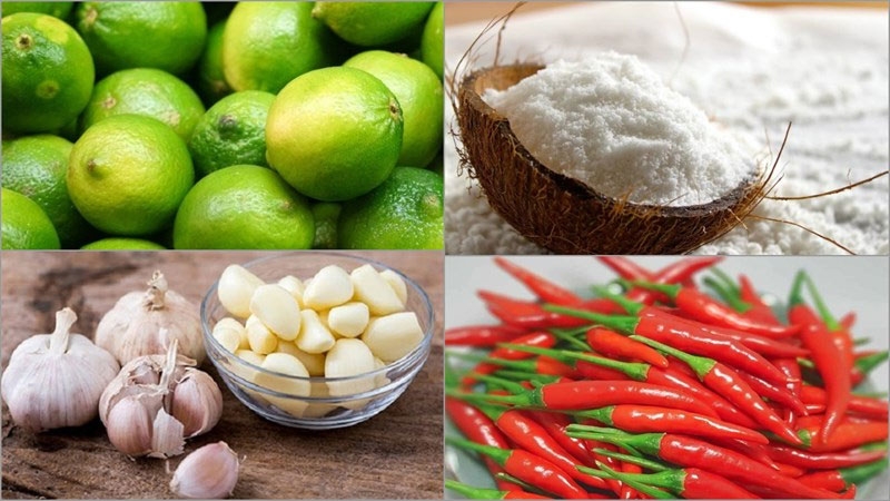 cách làm nước mắm ăn bún thịt nướng hình 1