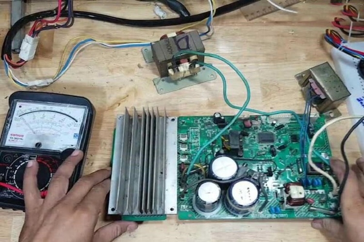 Máy lạnh Reetech báo lỗi E3 nguyên nhân do đâu? Cách khắc phục lỗi nhanh chóng - Hình 4