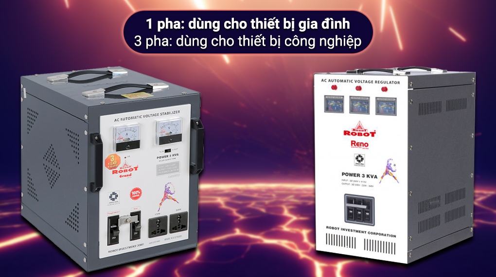 Ổn áp là gì 3