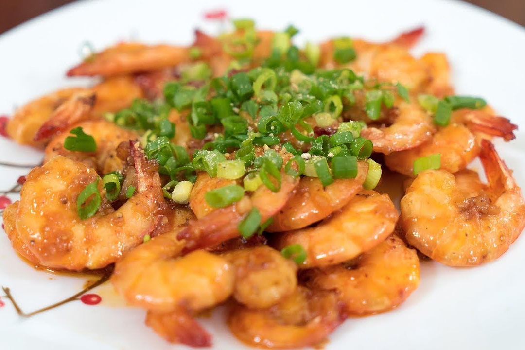 tôm rim nước dừa - ảnh 5