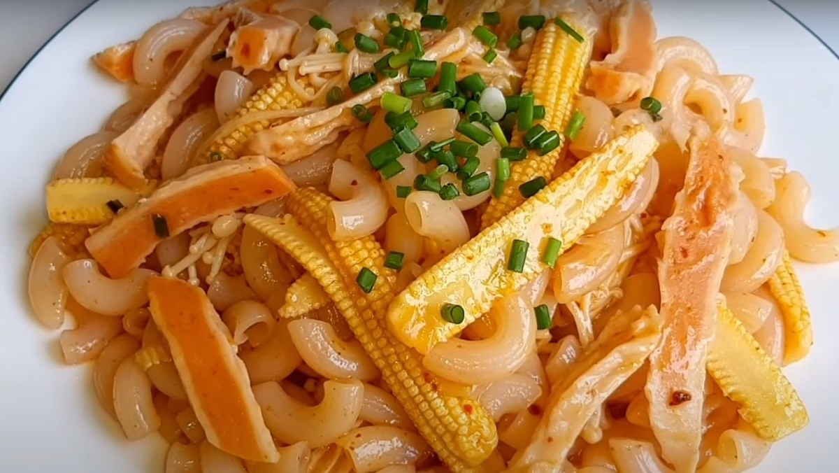 nui xào chay - ảnh 6