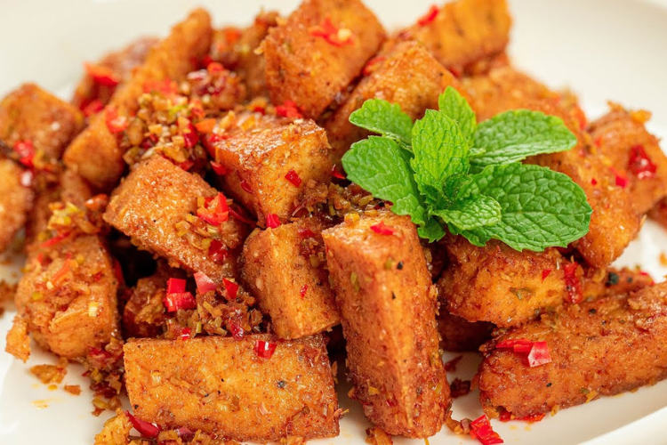 Cách làm các món chay thanh đạm, đơn giản, thơm ngon được nhiều người yêu thích