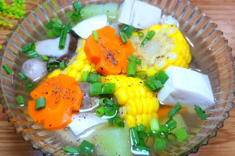 Cách làm các món chay thanh đạm, đơn giản, thơm ngon được nhiều người yêu thích