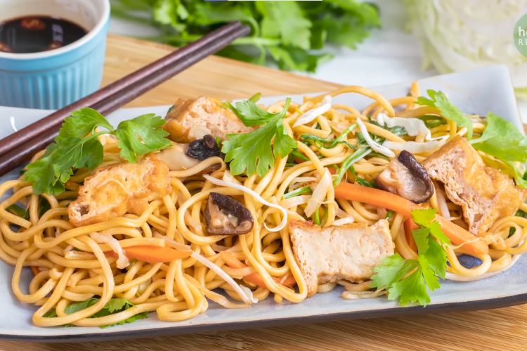 Cách làm các món chay thanh đạm, đơn giản, thơm ngon được nhiều người yêu thích