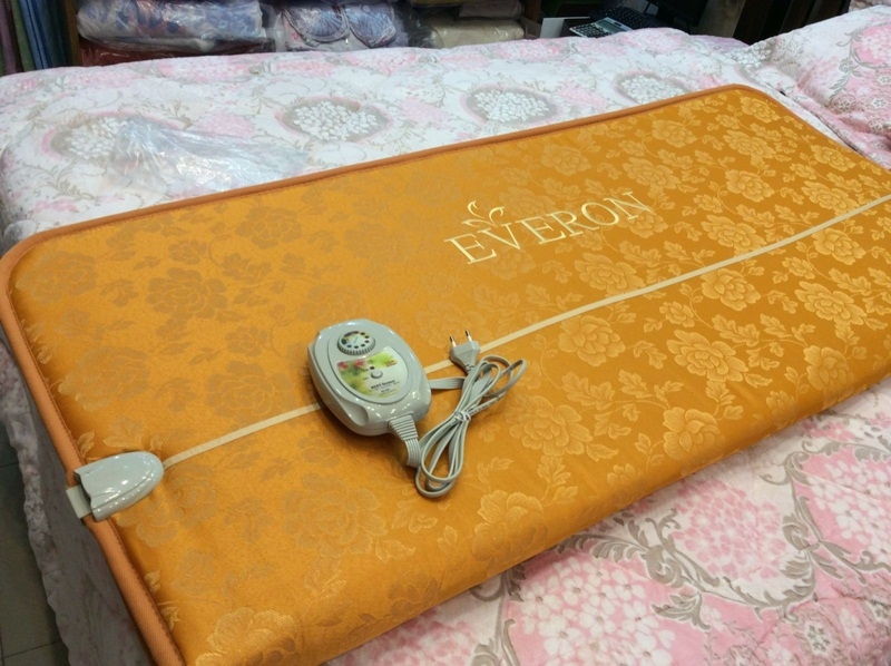 mua chăn điện loại nào tốt everon
