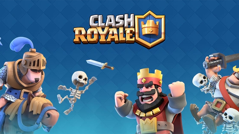 Game Clash Royale - hình 1