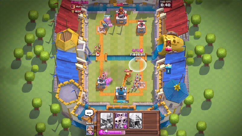 Game Clash Royale - hình 2