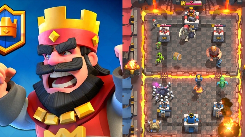 Game Clash Royale - hình 3
