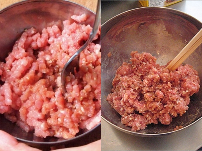 Mì spaghetti sốt bò bằm 3