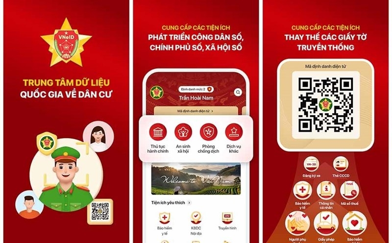 tài khoản định danh điện tử mức độ 2 - hình 3