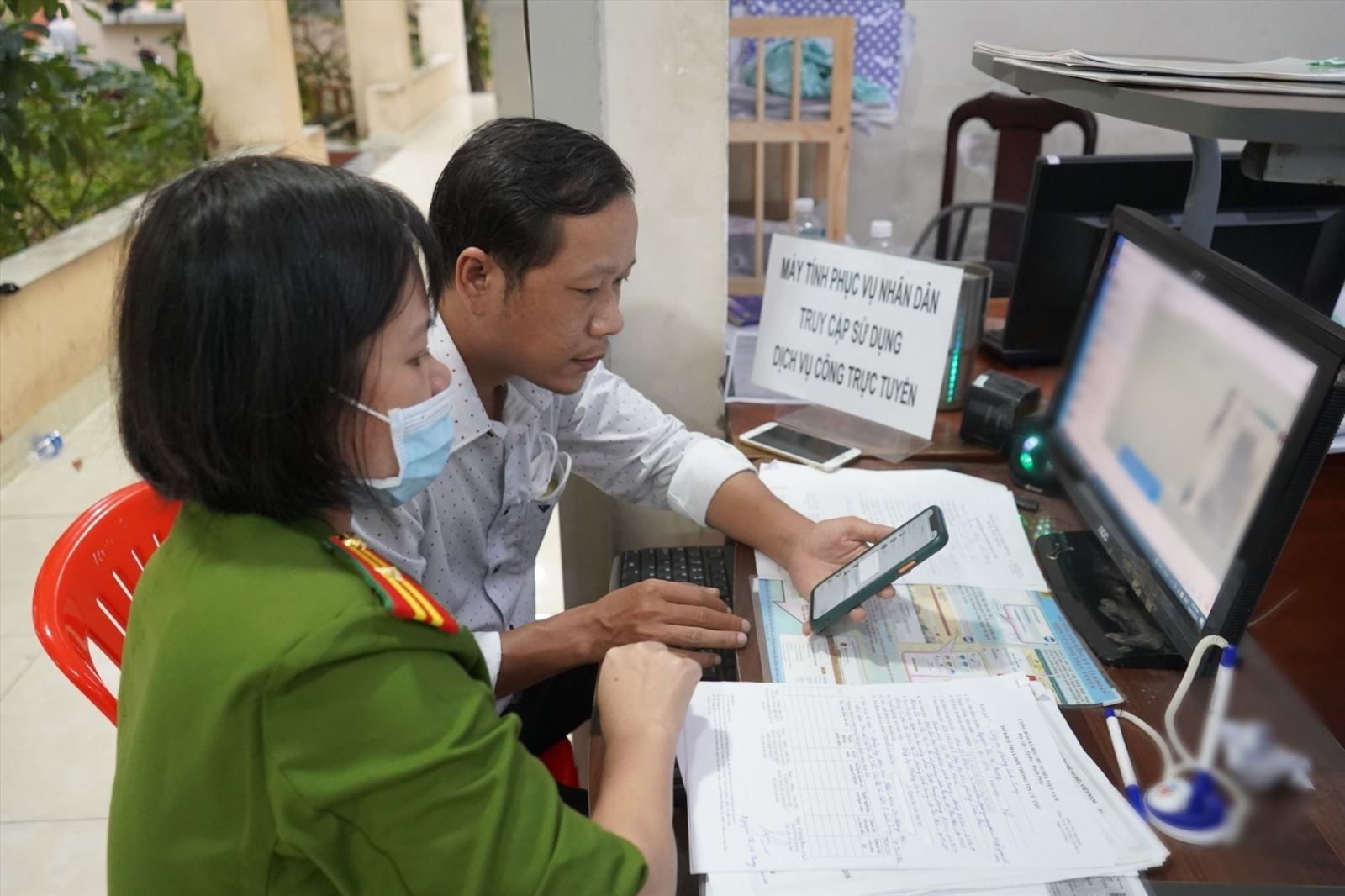 tài khoản định danh điện tử mức độ 2 - hình 5