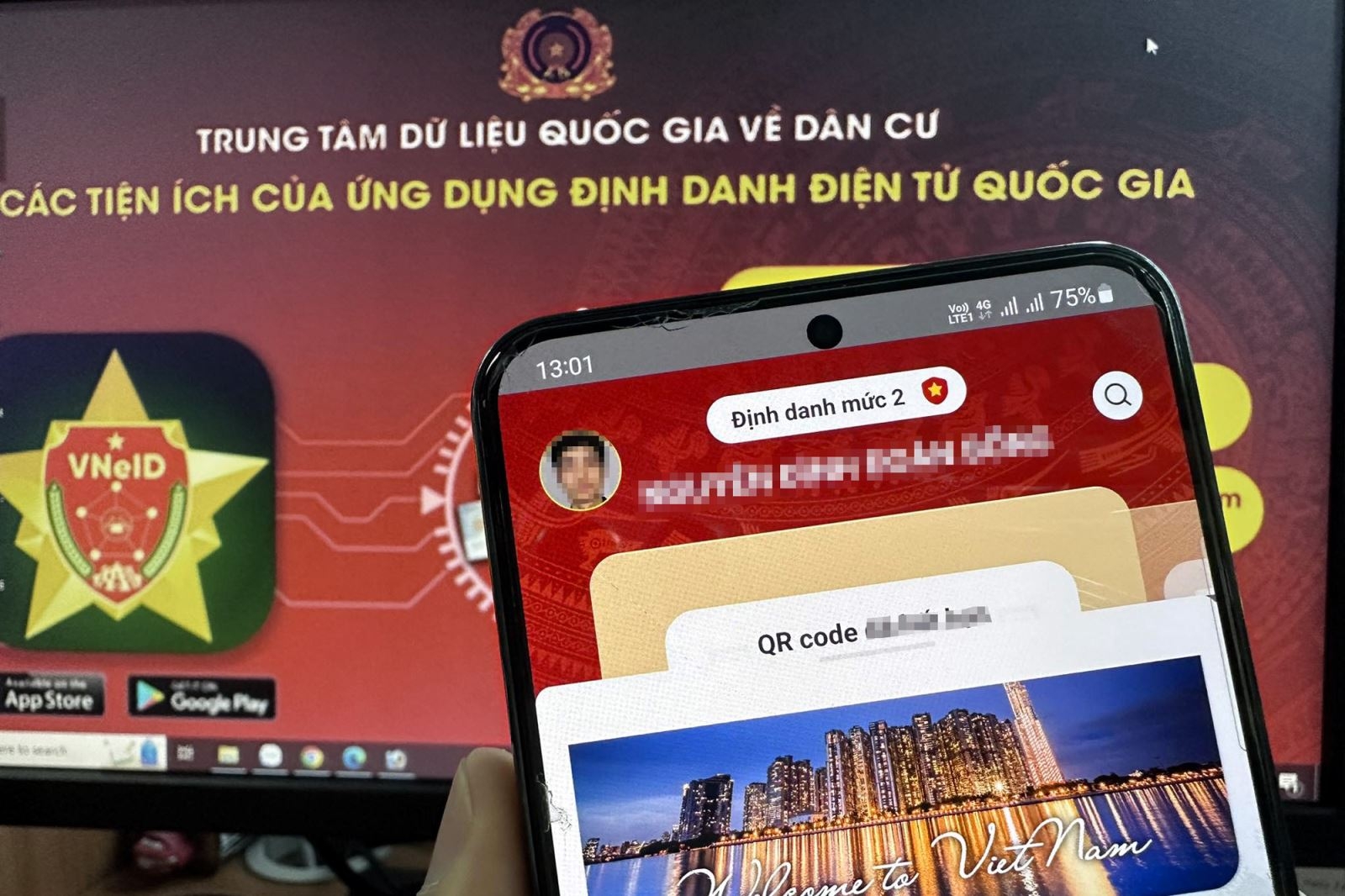 tài khoản định danh điện tử mức độ 2 - hình 8