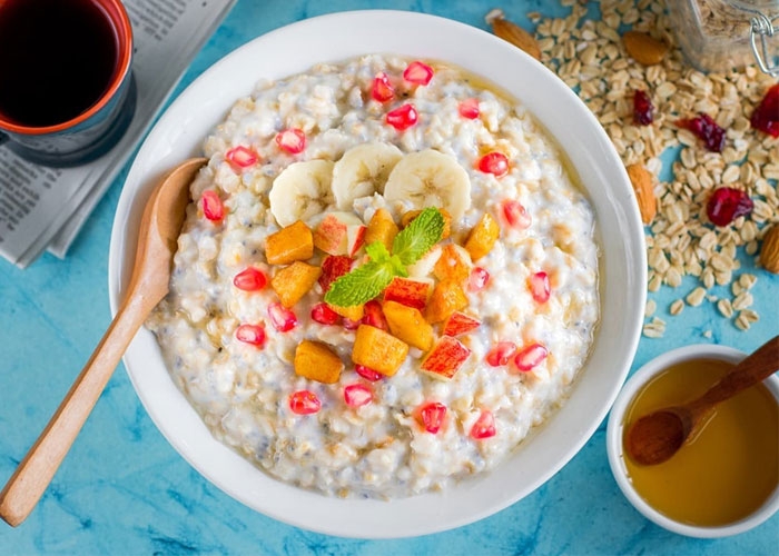 Yến mạch bao nhiêu calo và những lợi ích toàn diện của yến mạch cho sức khỏe 5