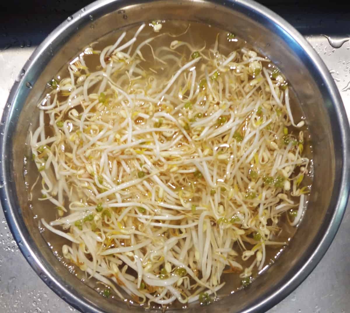 miến xào lòng gà - hình 6