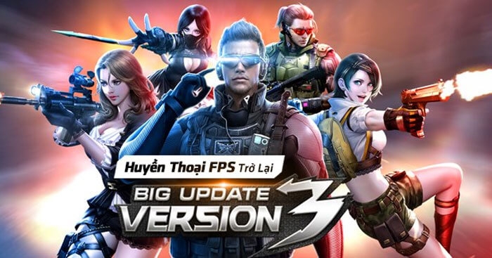 Tổng quan tựa game Crossfire Legends