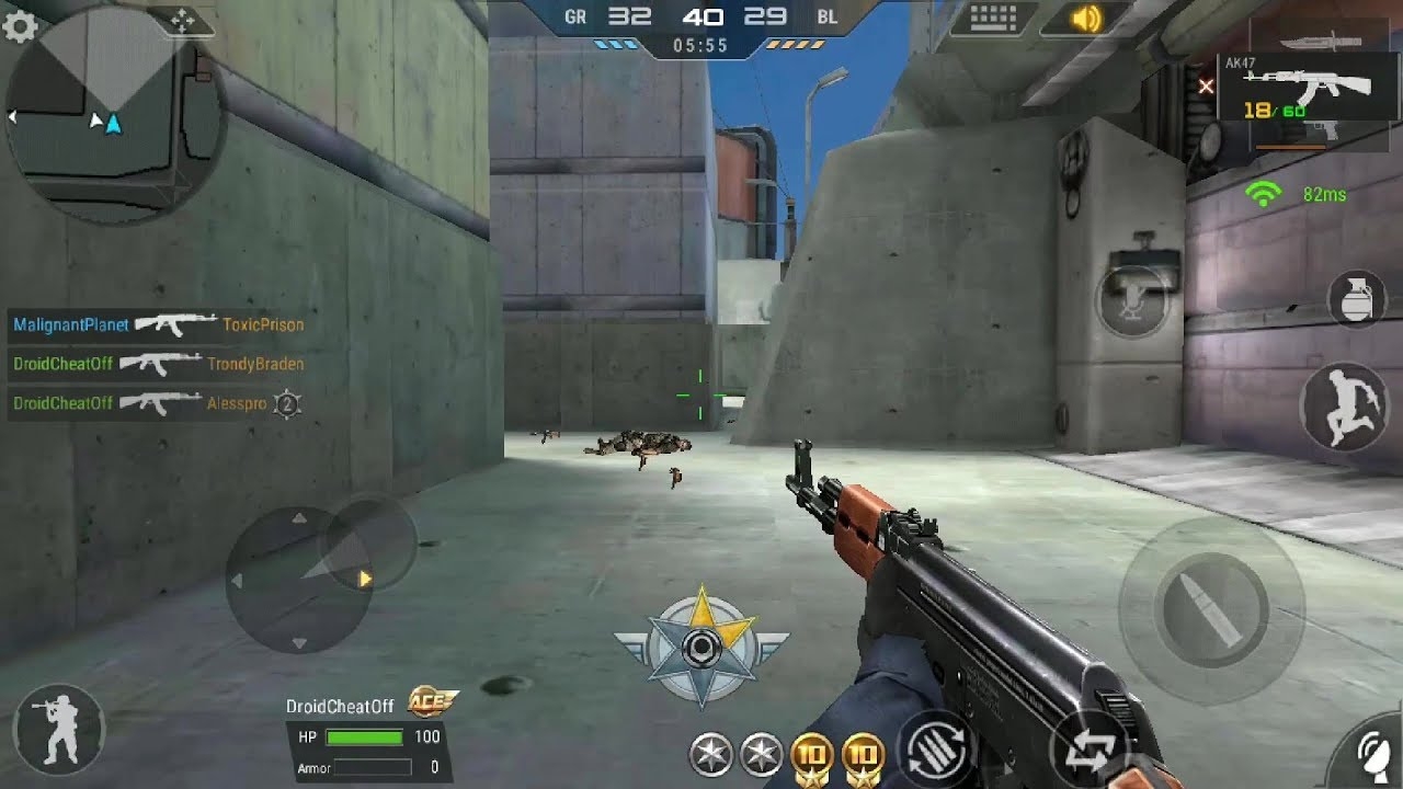 Lối chơi trong game