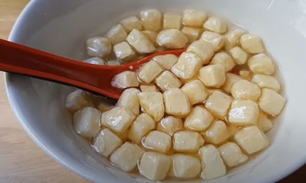 Cách làm trân châu phô mai thơm ngon, béo ngậy cho món trà sữa thêm hấp dẫn - Hình 5