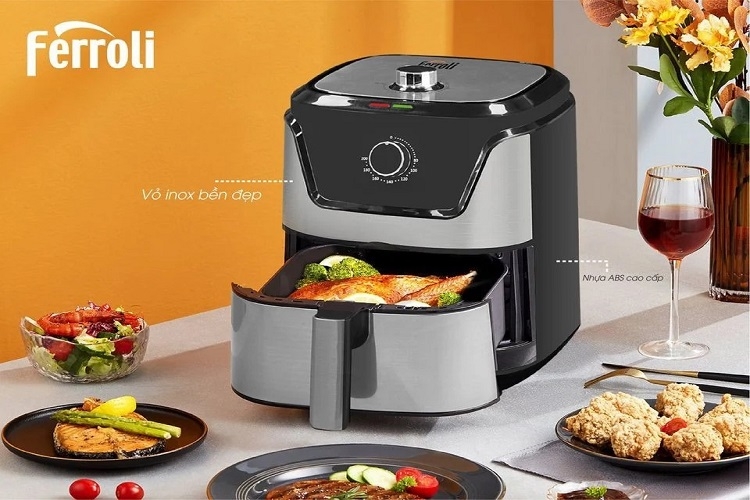 Ferroli của nước nào 2