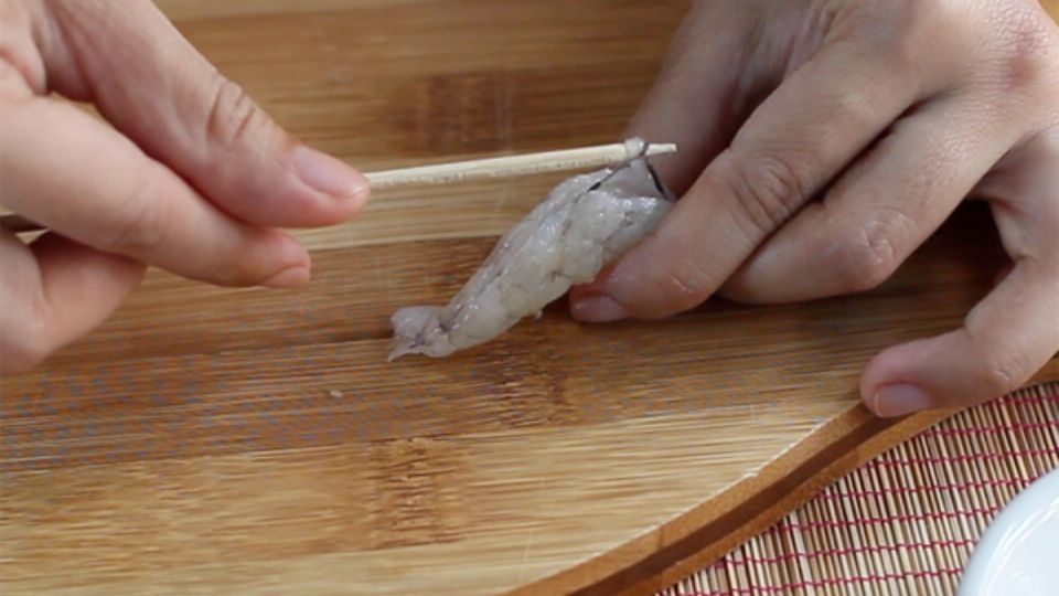 Ngọn su su xào (5)
