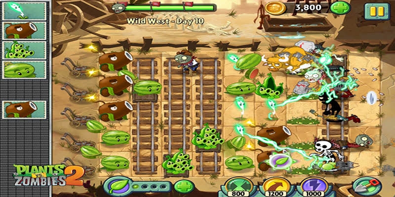 Plants Vs Zombies 2 Cốt Truyện Gameplay Và Hướng Dẫn Tải Nhanh