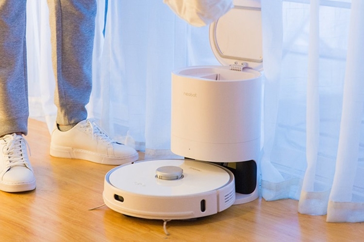 Robot hút bụi lau nhà tự đổ rác và những thông tin hữu ích có thể bạn chưa biết 1