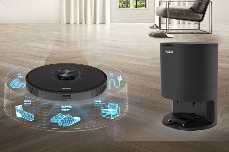 Robot hút bụi lau nhà tự đổ rác và những thông tin hữu ích có thể bạn chưa biết 2